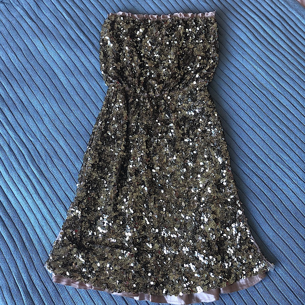 Tommy Hilfiger Sequin dress